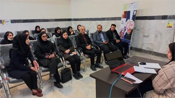 برگزاری کمیته تجویز منطقی دارو