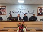 بازدید رئیس دانشگاه علوم پزشکی کرمانشاه از شبکه بهداشت و درمان سنقر