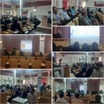 برگزاری کارگاه آموزشی بهداشت آب