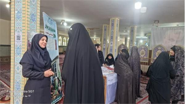 بزرگداشت هفته ملی جمعیت در مراسم نماز جمعه