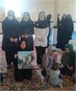 ارائه خدمات بهداشتی و ویزیت رایگان روستای دره وزم توسط تیم سلامت مرکز باوله