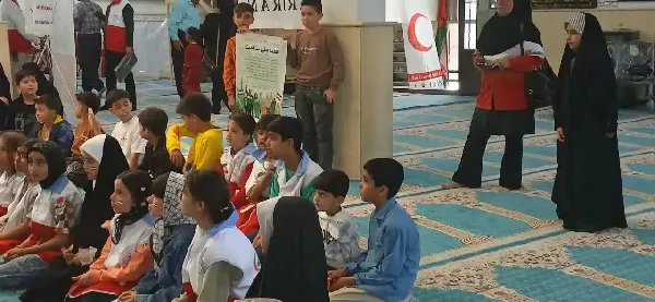 ارائه ویزیت رایگان در روستای فارسینج
