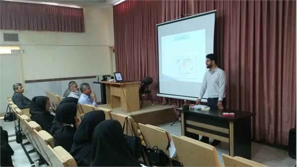 برگزاری کارگاه آموزشی مالاریا